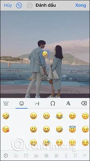 Как да вмъкнете емоджи в снимки на iPhone изключително лесно