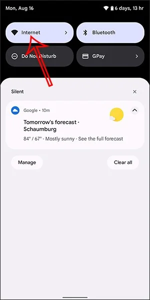 Kako deliti Wi-Fi v sistemu Android brez vnosa gesla