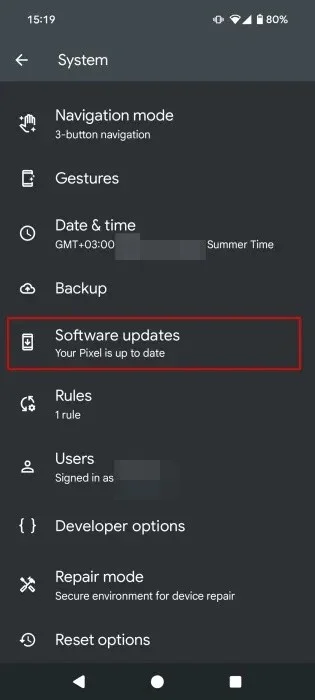 Kako odpraviti praznjenje baterije v storitvah Google Play v sistemu Android