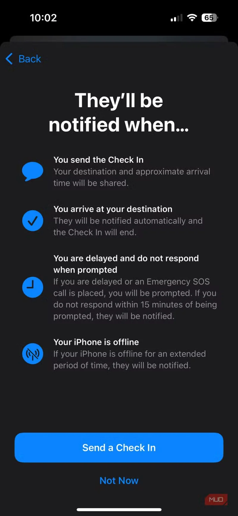 4 κόλπα iMessage που πρέπει να χρησιμοποιήσετε τώρα