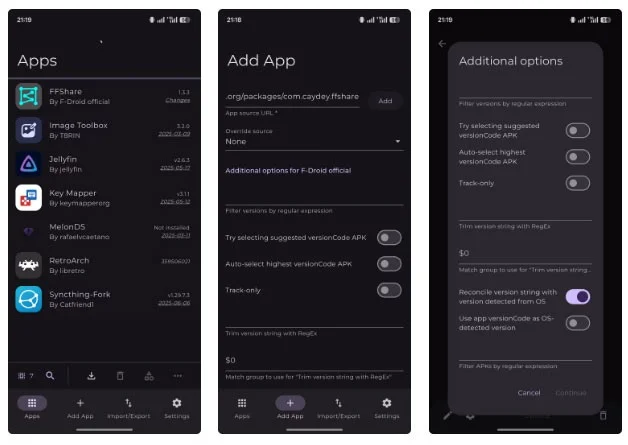 10 odprtokodnih aplikacij za Android, brez katerih ne morete živeti
