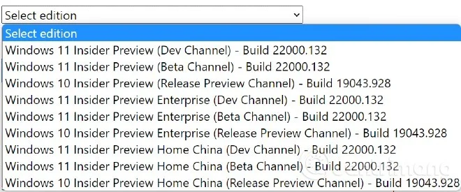 Kako prenesti Windows 11, prenesite uradni ISO sistem Win 11 od Microsofta
