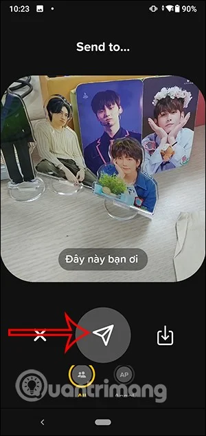 Kako uporabljati pripomoček Locket za Android Kako uporabljati pripomoček Locket za Android