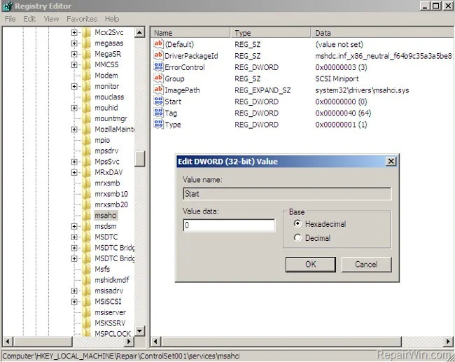 Hurtig guide til at rette fejlen "Utilgængelig boot-enhed" i Windows