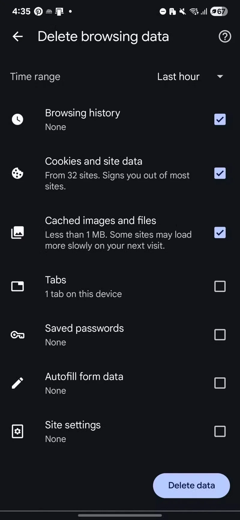6 skritih datotek, ki zavzemajo veliko prostora na Androidu