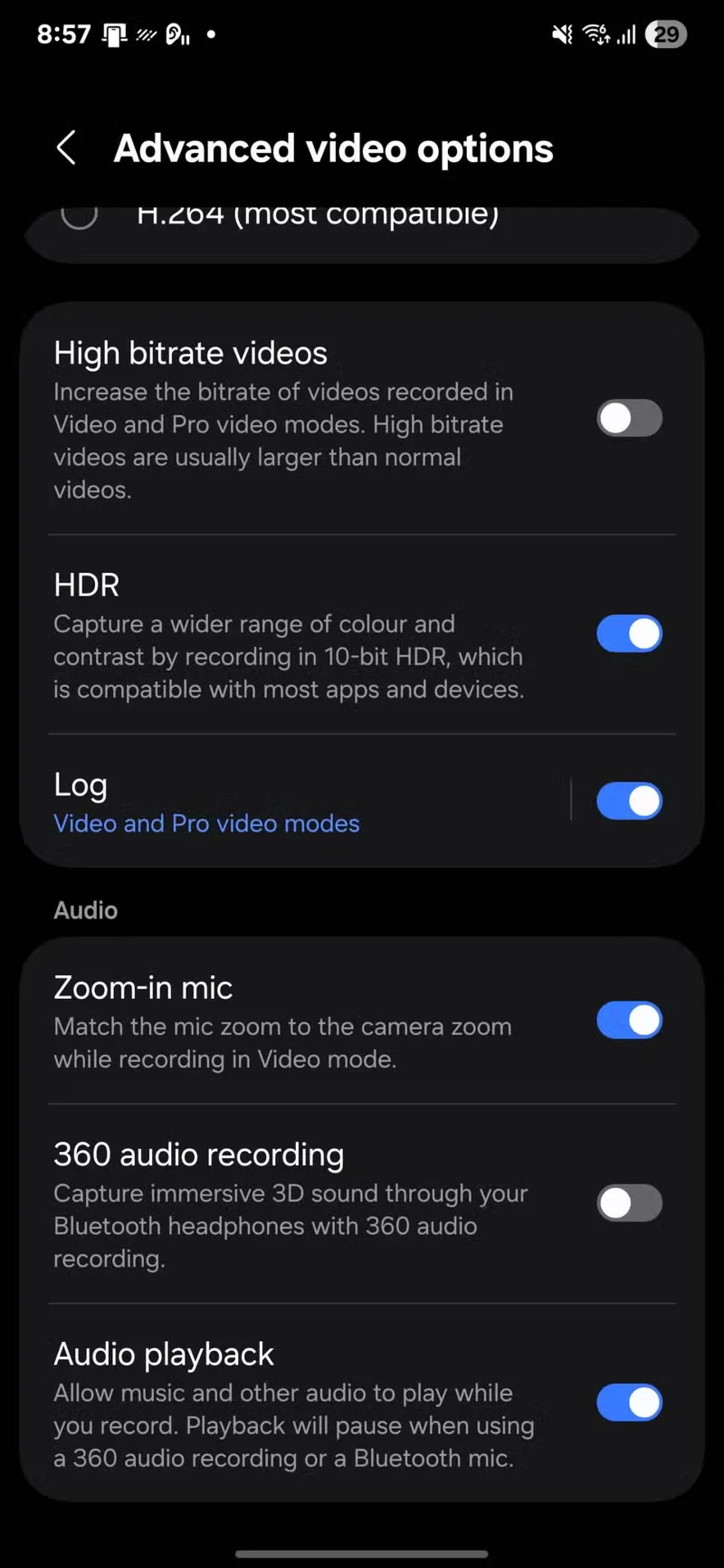 6 skritih trikov, ki jih lahko uporabite pri Samsungovih fotoaparatih
