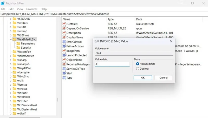 Kako odpreti varnost sistema Windows v sistemu Windows 10