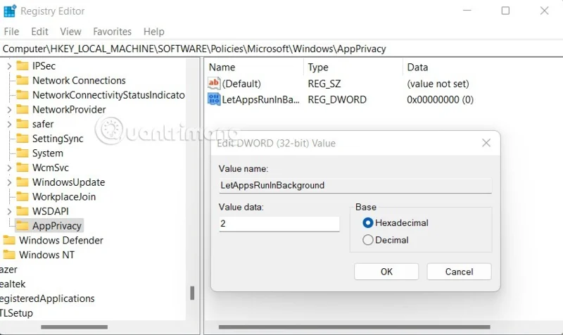 Kako izklopiti aplikacije v ozadju v sistemu Windows 11 in zmanjšati porabo RAM-a v sistemu Windows 11