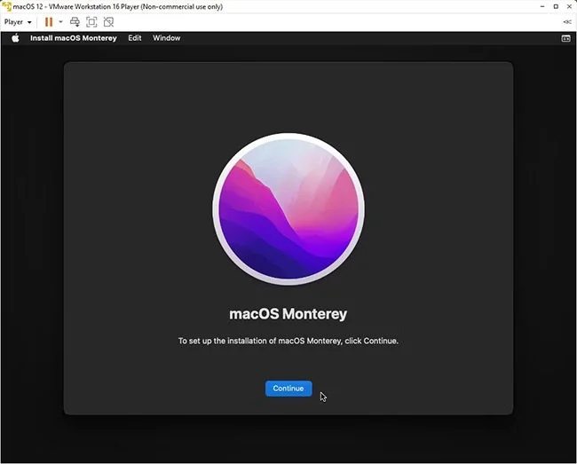 Kaip paleisti „macOS“ sistemoje „Windows 10“ naudojant „VMware Workstation Player“