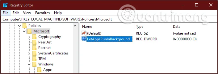 Як вимкнути фонові програми у Windows