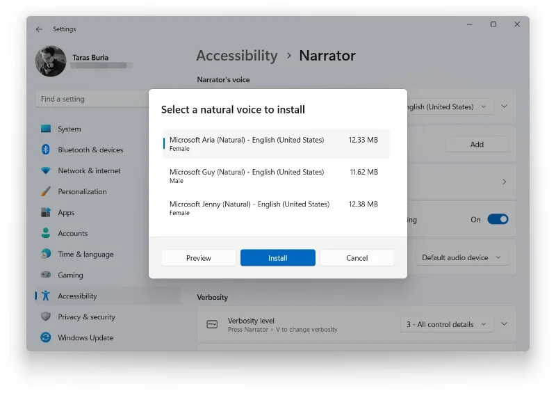 Windows 11 22H2: Оновлення Moment 1 з багатьма помітними функціями