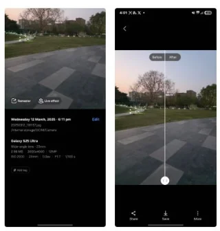 7 Samsungovih funkcij, ki jih morda ne uporabljate za boljše fotografije