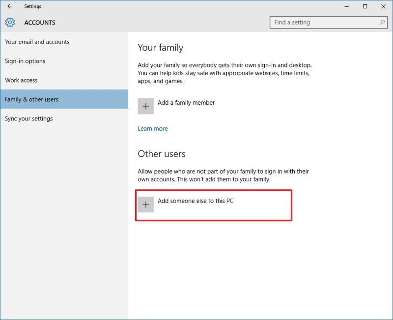 Pokyny pro nastavení a správu FTP serveru ve Windows 10
