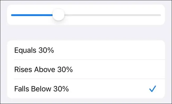 Защо иконата на батерията на iPhone е жълта, как да я поправя?