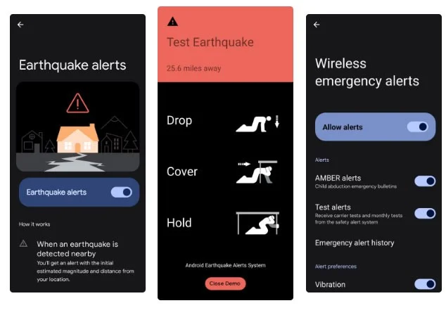 Vzemite si 5 minut in si oglejte te funkcije Androida za nujne primere! Vzemite si 5 minut in si oglejte te funkcije Androida za nujne primere!