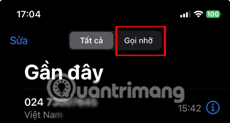 Как да преглеждате и изтривате историята на обажданията на iPhone