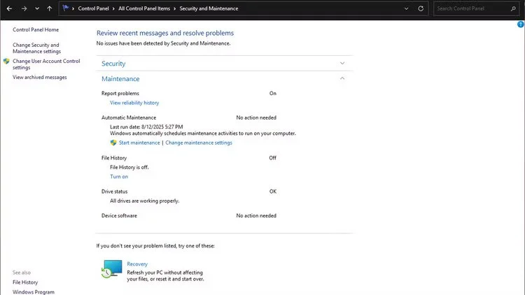 Sådan konfigurerer du automatisk computerrensning