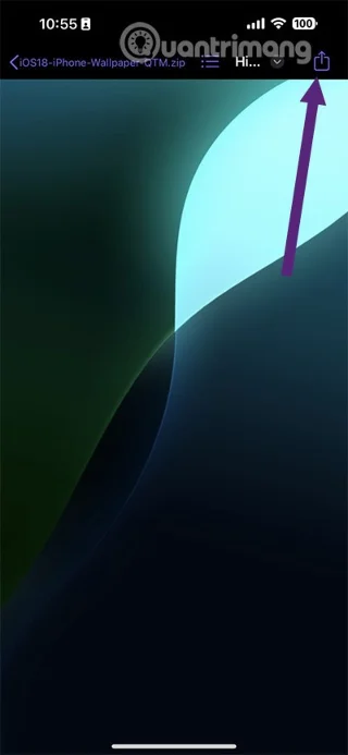Κατεβάστε το πλήρες σετ ταπετσαριών iOS 18 με υψηλή ανάλυση