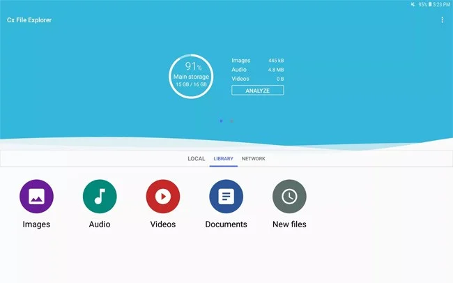 10 najboljših aplikacij za upravljanje datotek v sistemu Android
