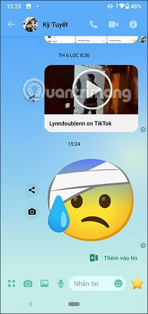 Kako uporabljati Emojimix za združevanje edinstvenih emotikonov