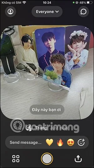 Kako uporabljati pripomoček Locket za Android Kako uporabljati pripomoček Locket za Android