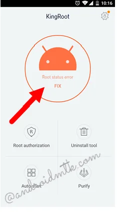 Nem og hurtig Android Root-guide