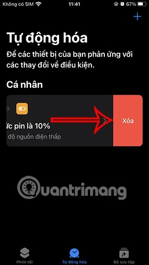 Как да активирате режим на ниска мощност на iPhone