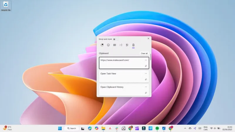 9 odličnih vgrajenih aplikacij in orodij v sistemu Windows 11, ki jih ne smete zamuditi