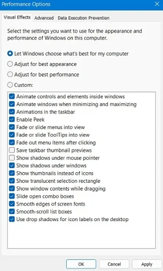 Як вимкнути фонові програми у Windows