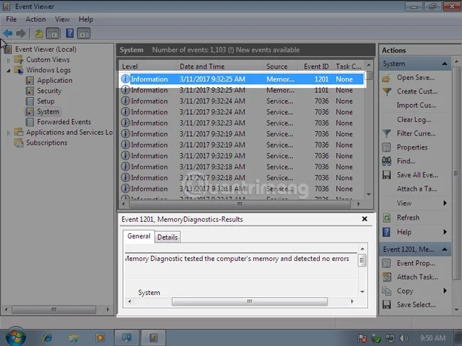 Kaip patikrinti RAM ir patikrinti RAM klaidas kompiuteryje su didžiausiu tikslumu