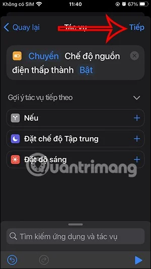Как да активирате режим на ниска мощност на iPhone