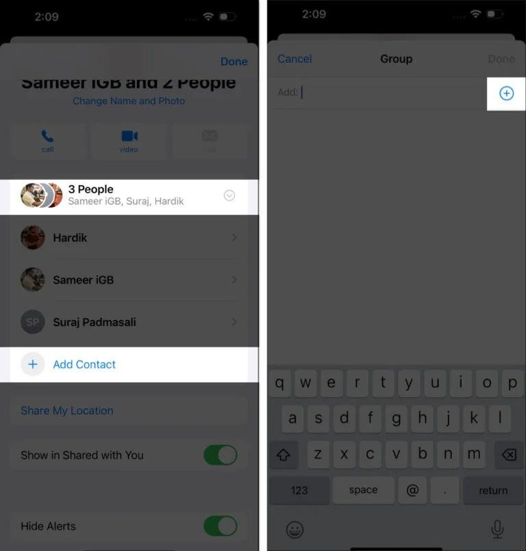 Как да създавате и управлявате чат групи в iMessage за iPhone