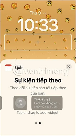 Как да персонализирате заключения екран на iPhone