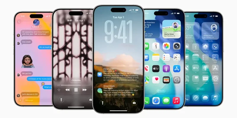 Vše o iOS 26