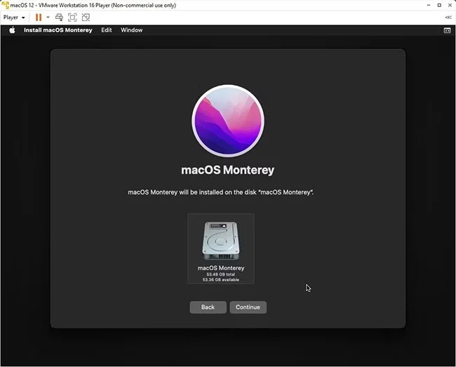 Kaip paleisti „macOS“ sistemoje „Windows 10“ naudojant „VMware Workstation Player“