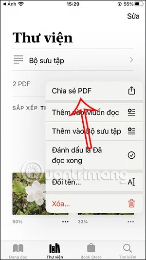 Как да конвертирате снимки в PDF на iPhone изключително лесно