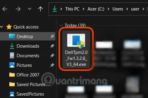 Jak aktualizovat TPM 1.2 na TPM 2.0 u notebooků a počítačů Dell
