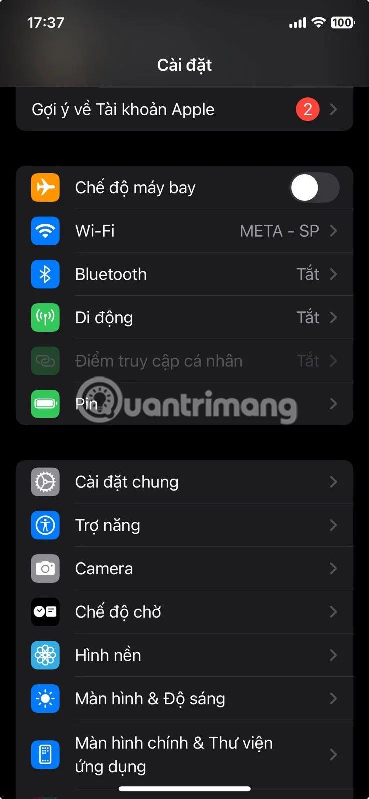 Как да активирате режим на ниска мощност на iPhone