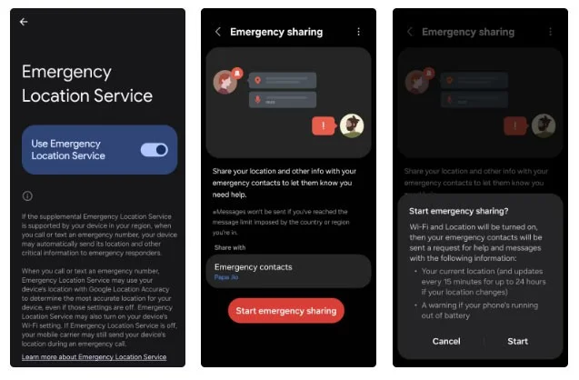 Vzemite si 5 minut in si oglejte te funkcije Androida za nujne primere! Vzemite si 5 minut in si oglejte te funkcije Androida za nujne primere!