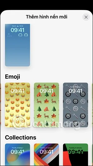 Как да персонализирате заключения екран на iPhone