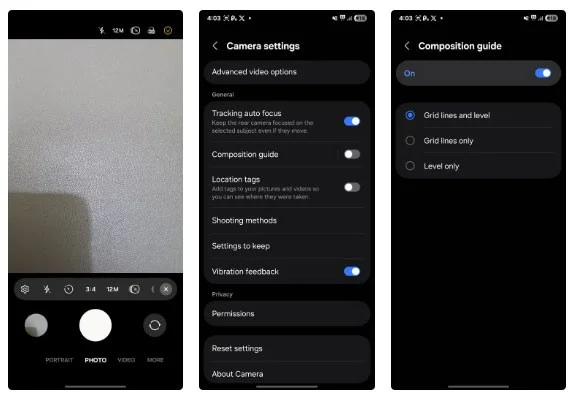 7 Samsungovih funkcij, ki jih morda ne uporabljate za boljše fotografije