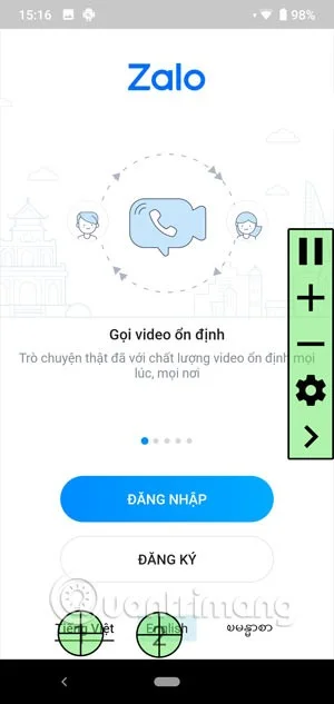 11 parasta automaattisen napsautuksen sovellusta Androidille ilman pääkäyttäjän oikeuksia