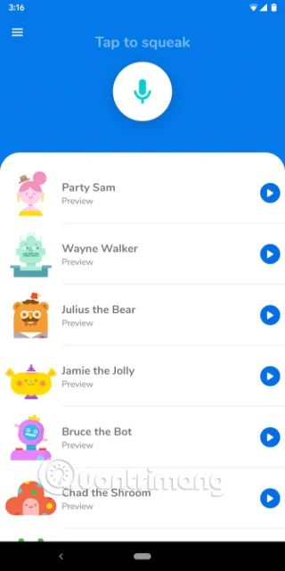 Zabavajte se s temi 6 aplikacijami za spreminjanje glasu v sistemu Android