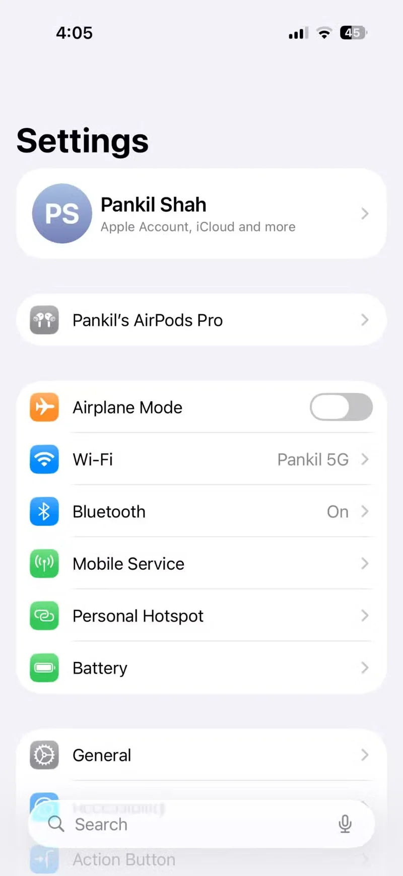 Jak používat funkci Upozornění na konverzaci a Živý poslech na AirPods
