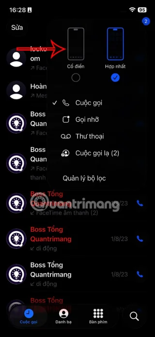 Jak obnovit klasický vzhled vašeho iPhonu