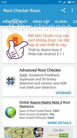 Kako preveriti, ali ima naprava Android rootan dostop ali ne?