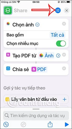Как да конвертирате снимки в PDF на iPhone изключително лесно
