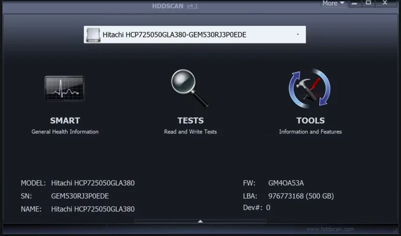 6 brezplačnih orodij, ki vam povedo, da bo vaš trdi disk kmalu odpovedal