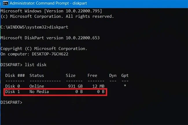 Kako preveriti, ali je bil zagonski USB-naprava uspešno ustvarjena?