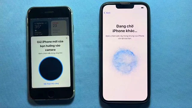 Начини за прехвърляне на данни от стар iPhone към нов iPhone